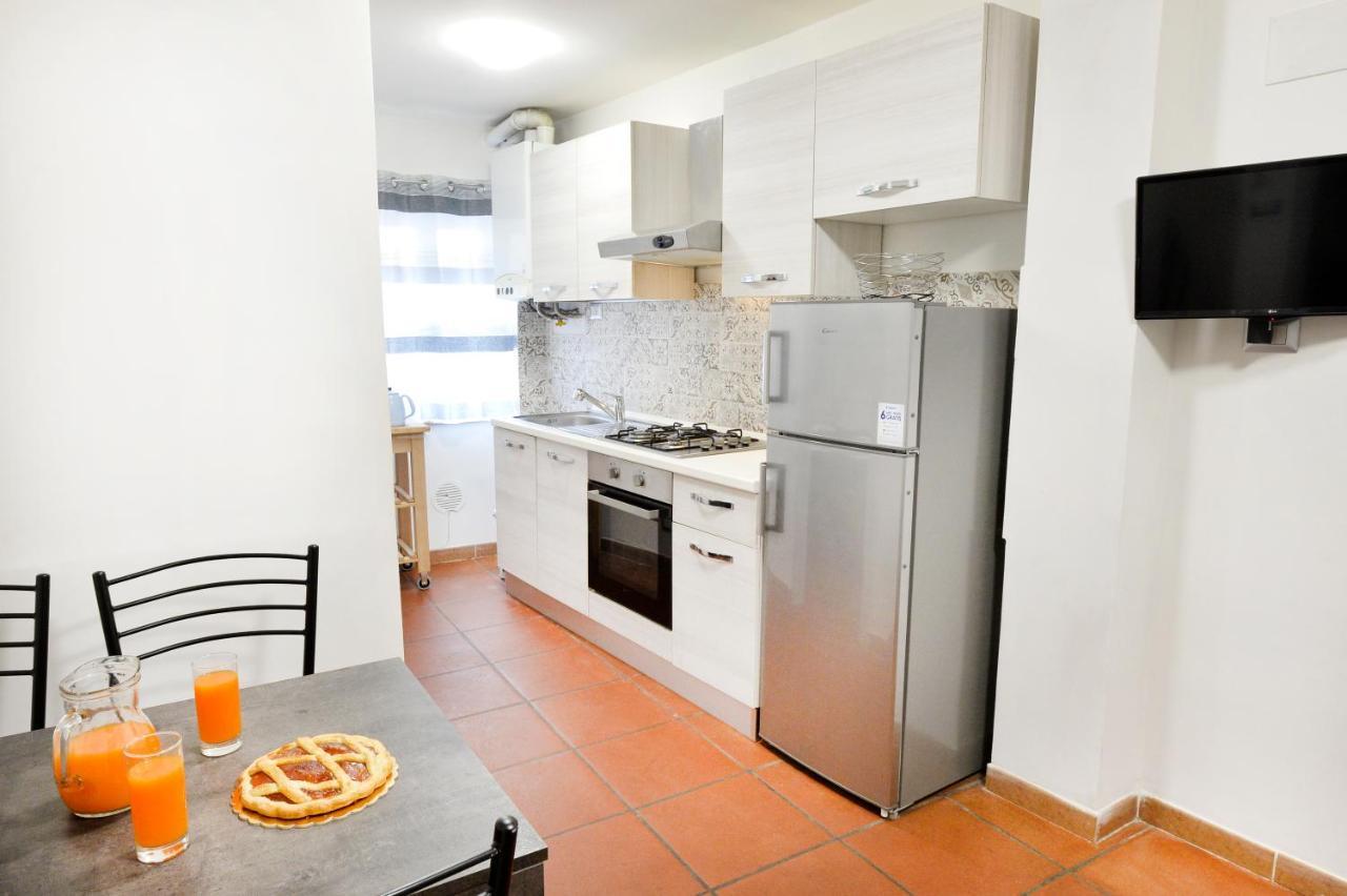 Perugia Apartments Eksteriør billede