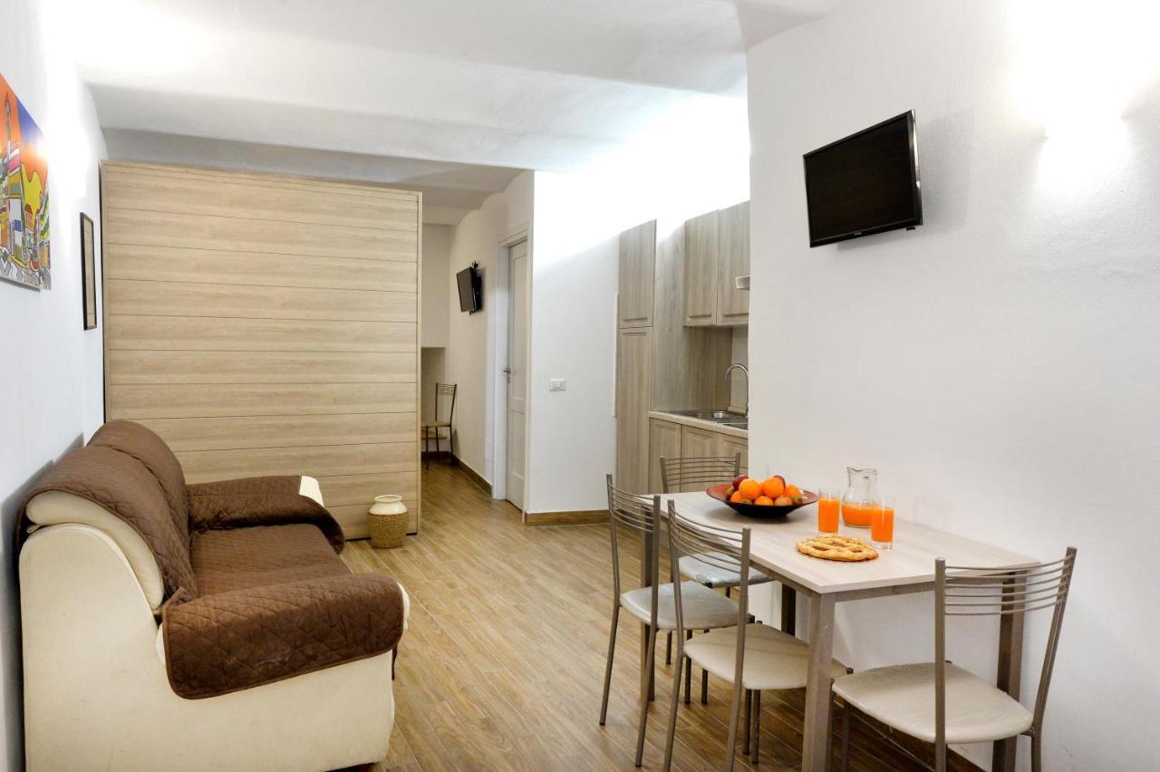 Perugia Apartments Eksteriør billede