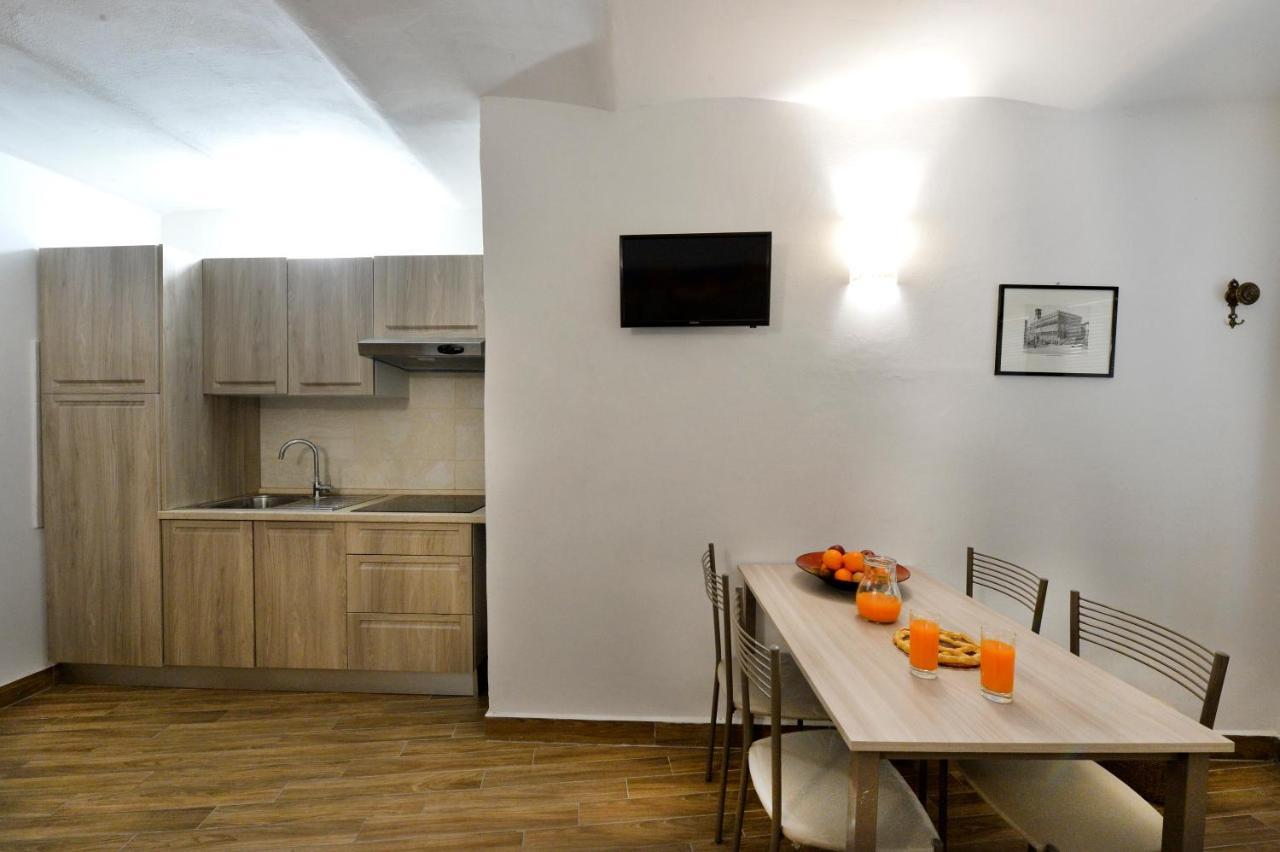 Perugia Apartments Eksteriør billede