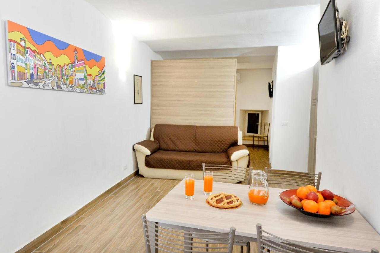 Perugia Apartments Eksteriør billede