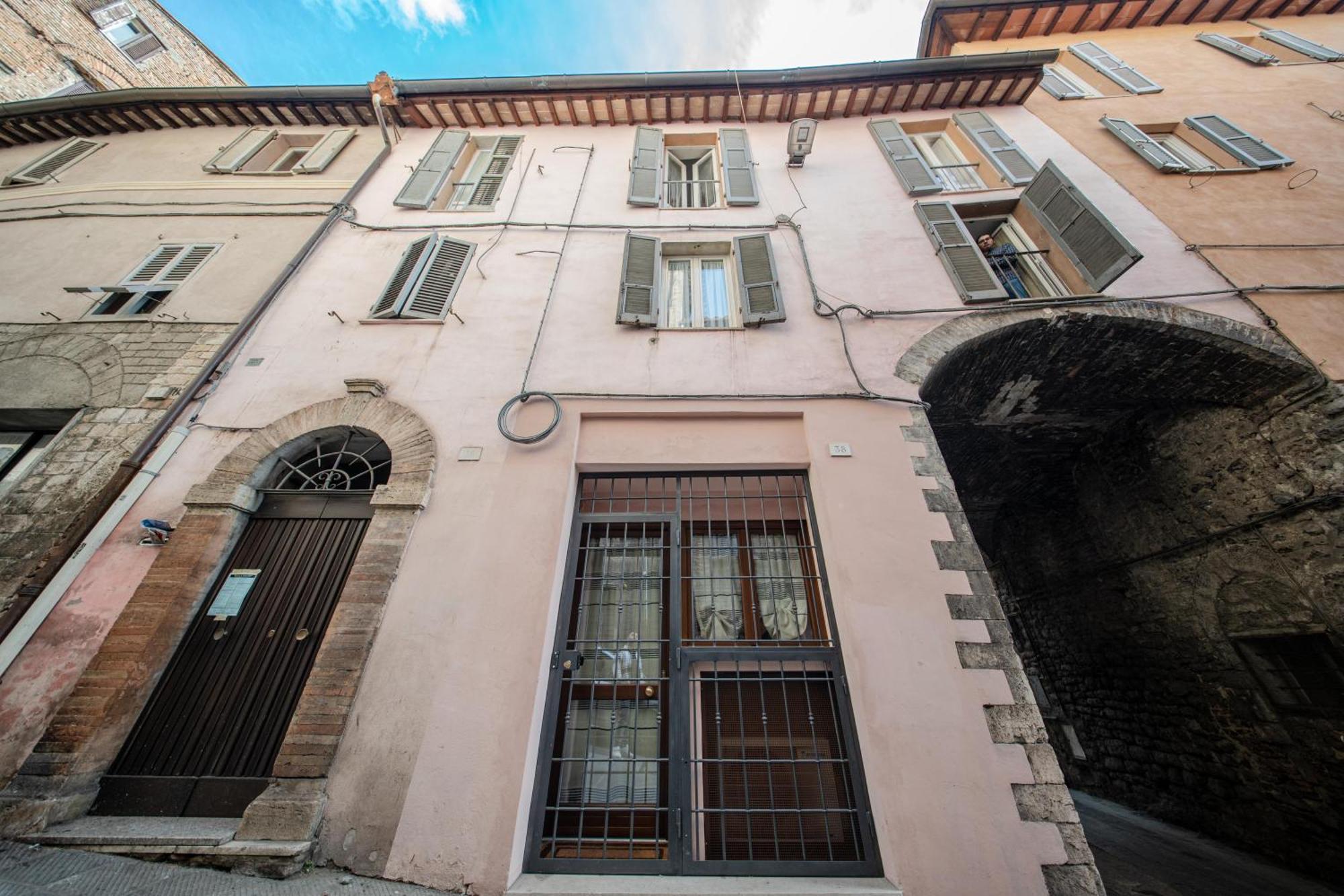 Perugia Apartments Eksteriør billede