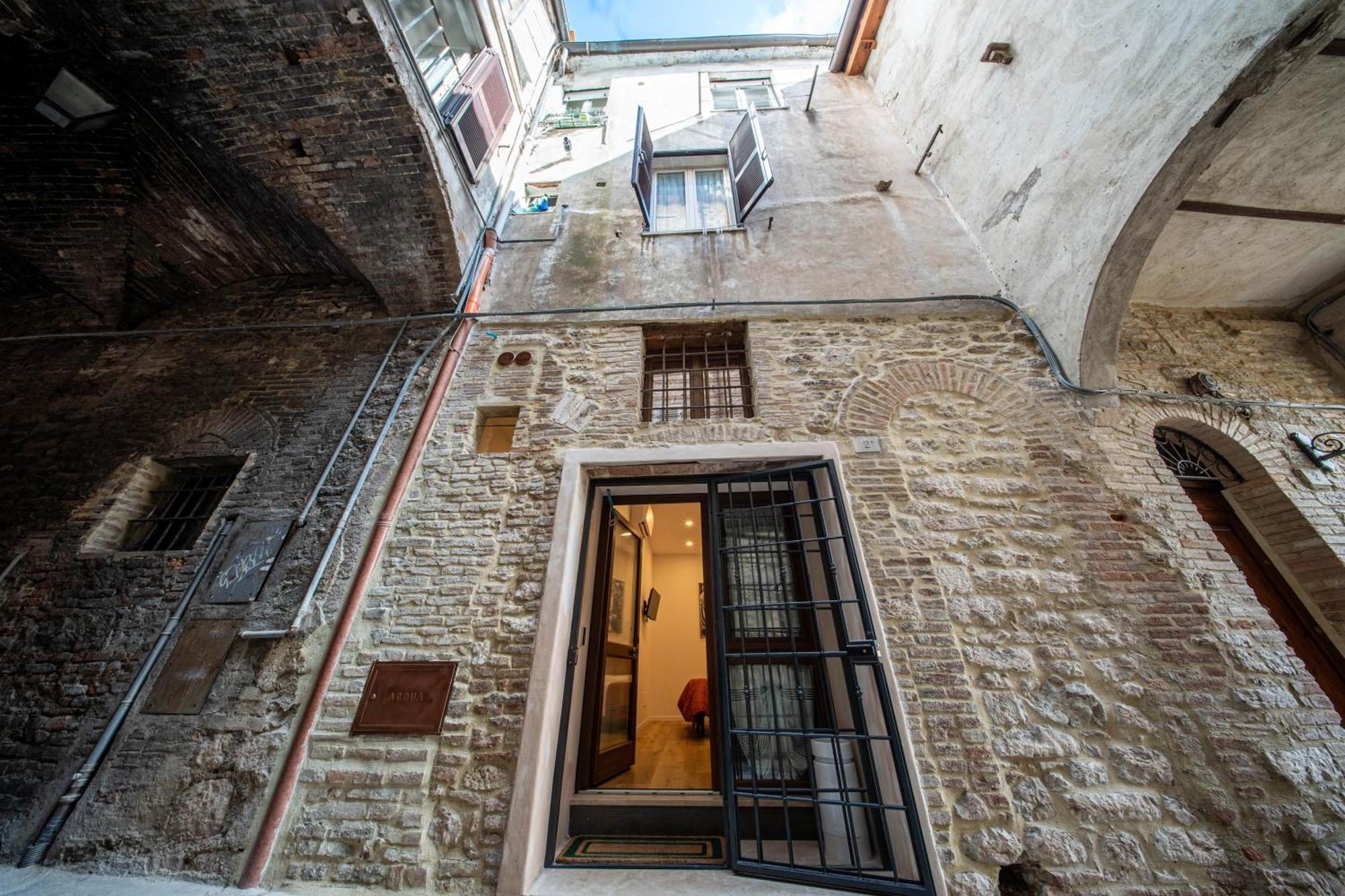 Perugia Apartments Eksteriør billede